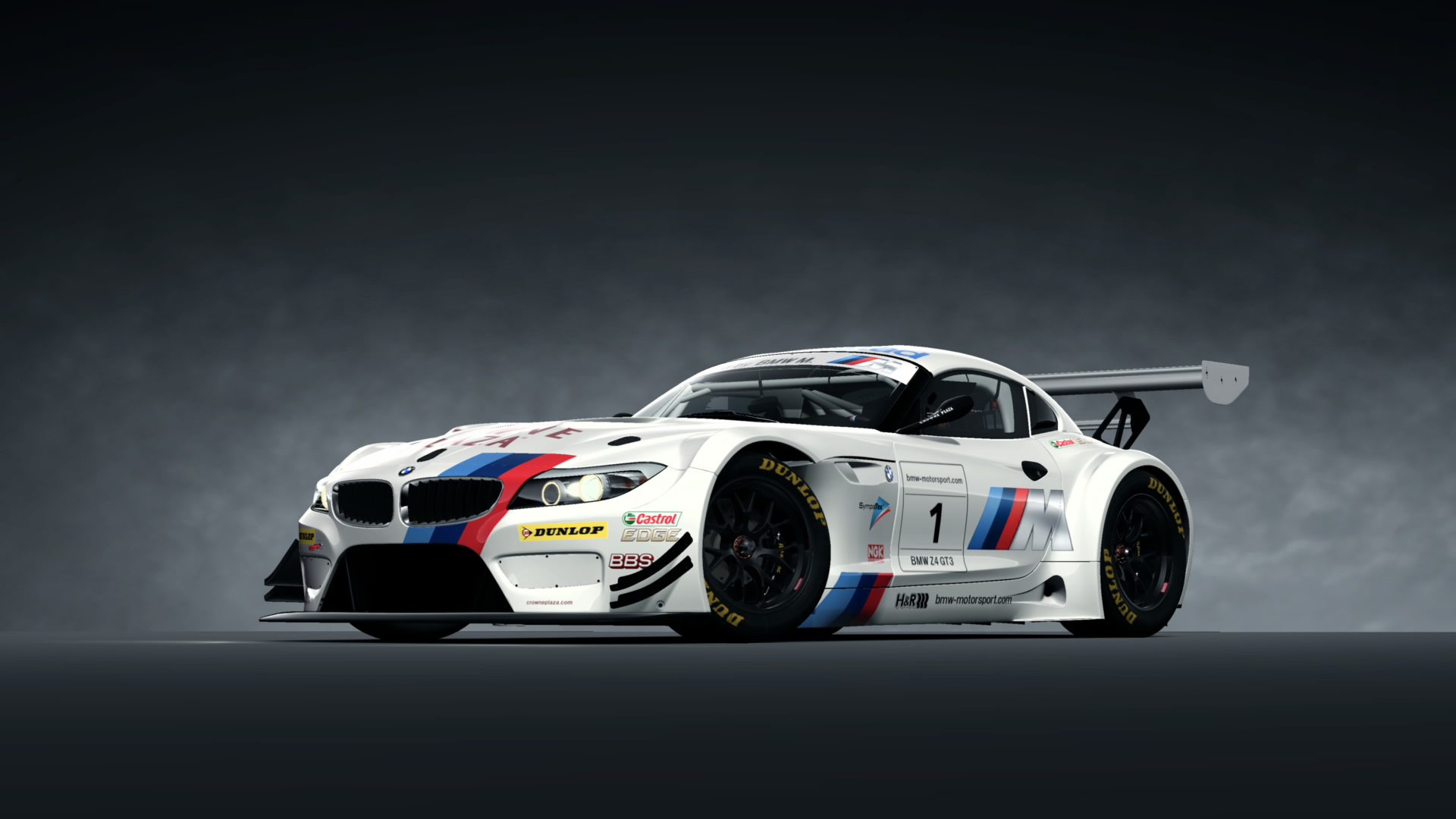 BMW Z4 GT3 '11