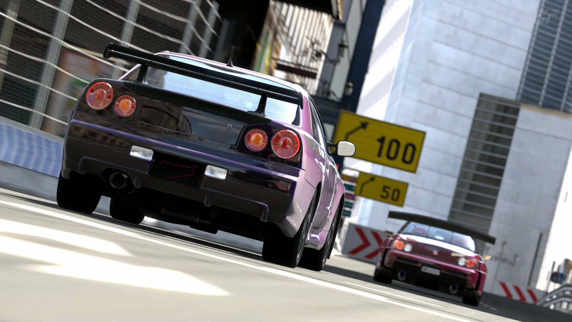 BNR34 SKYLINE GT-R V･spec N1 base '00