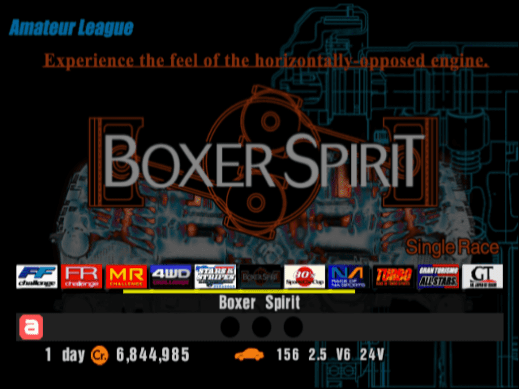 Boxer Spirit