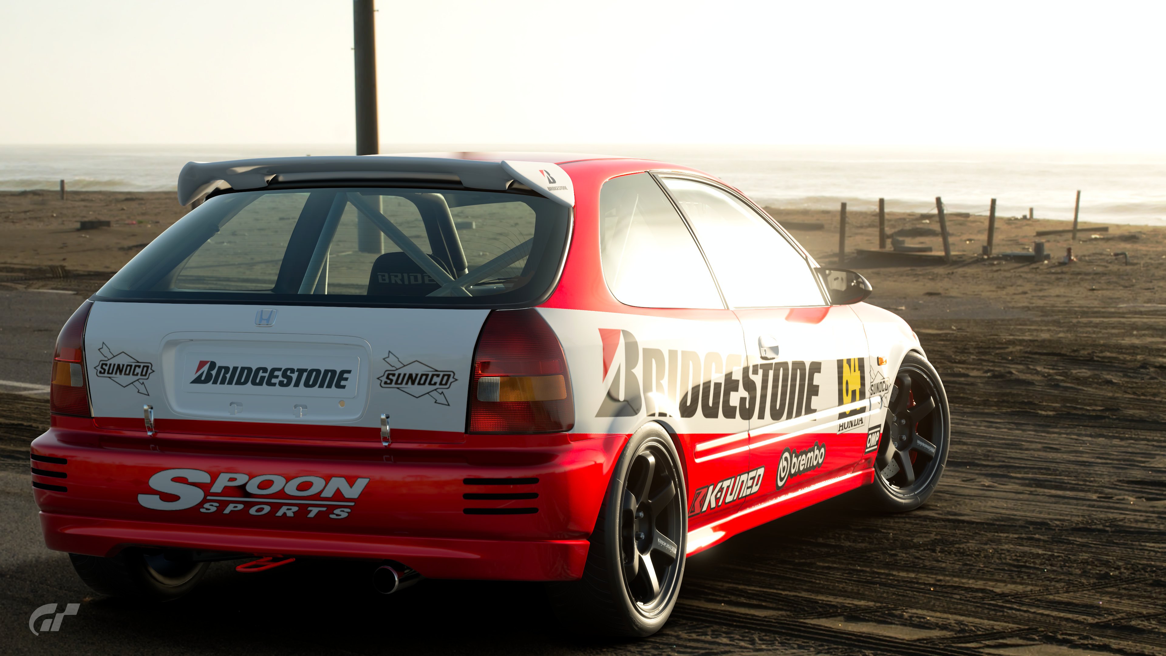 Bridgestone Civic