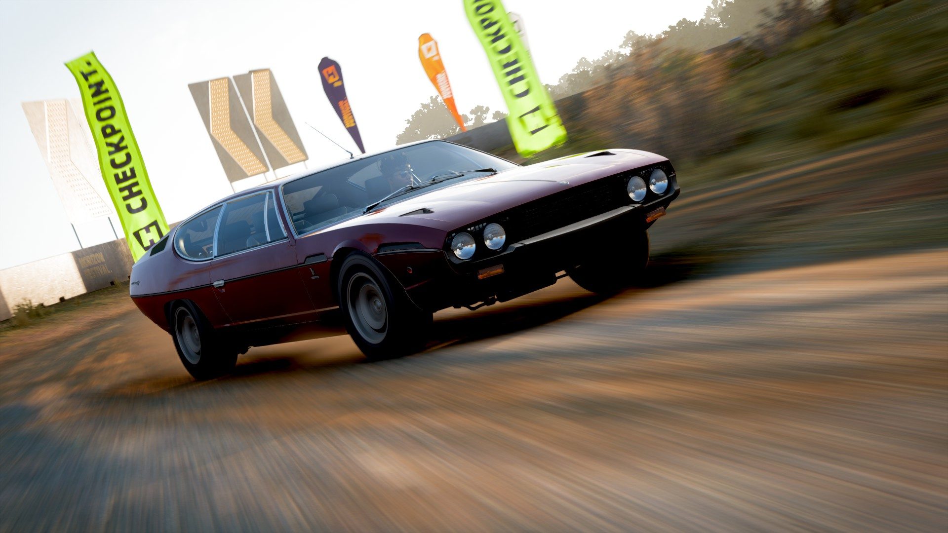 Bring out all the old school 70's to celebrate some of that Feliz Navidad 3: a rallying Espada