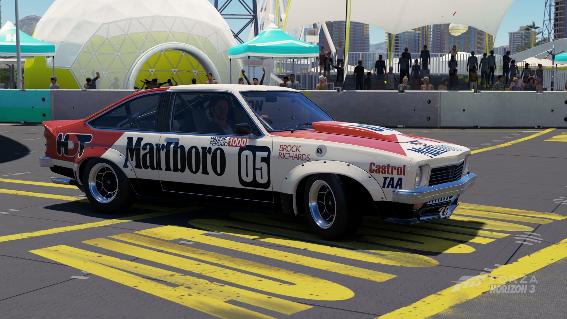 Brock/Richards A9X Bathurst Torana