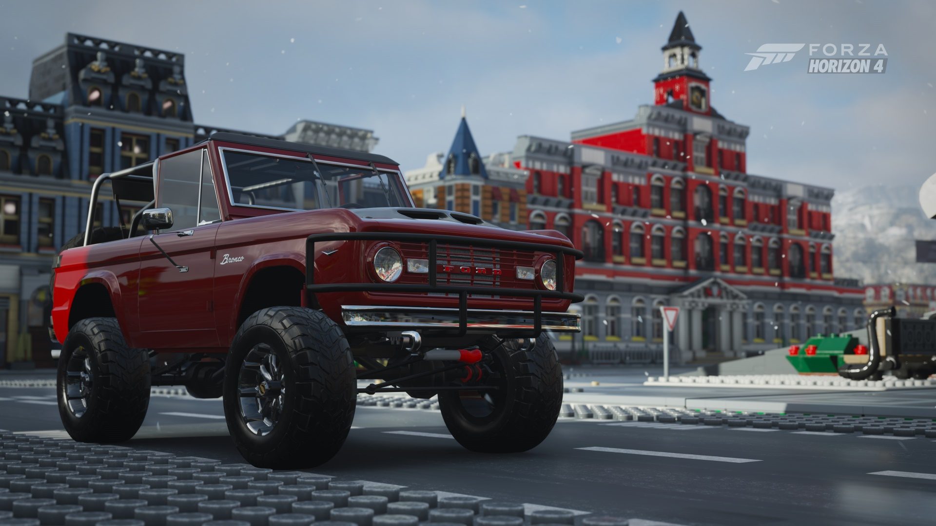 Bronco