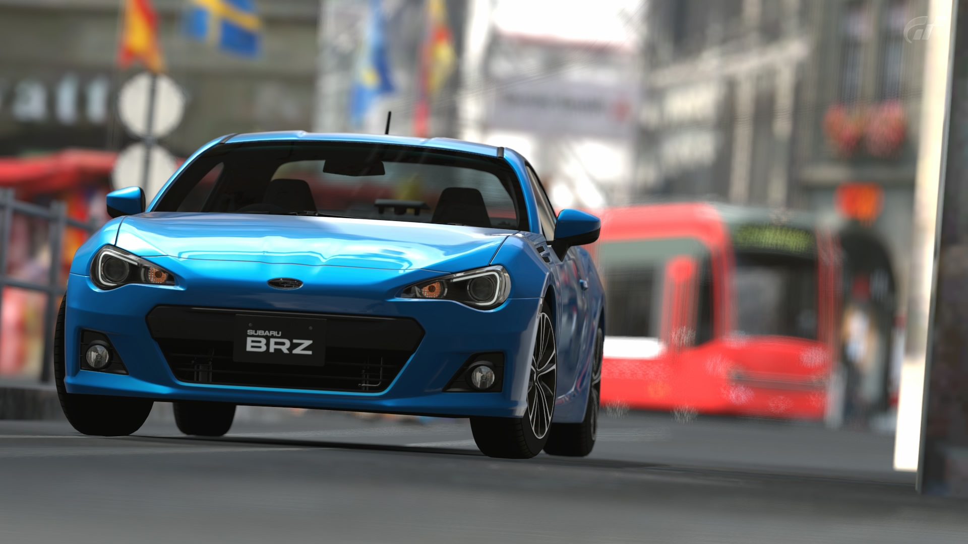 BRZ S '12