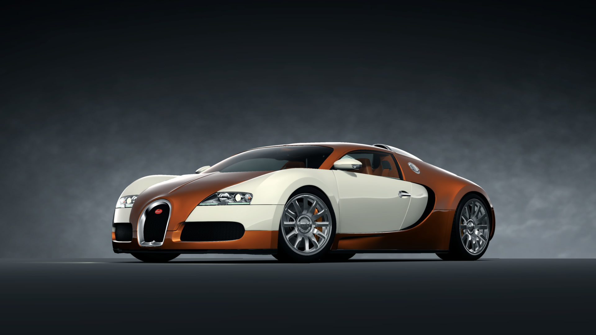 Bugatti Veyron 16.4 '09