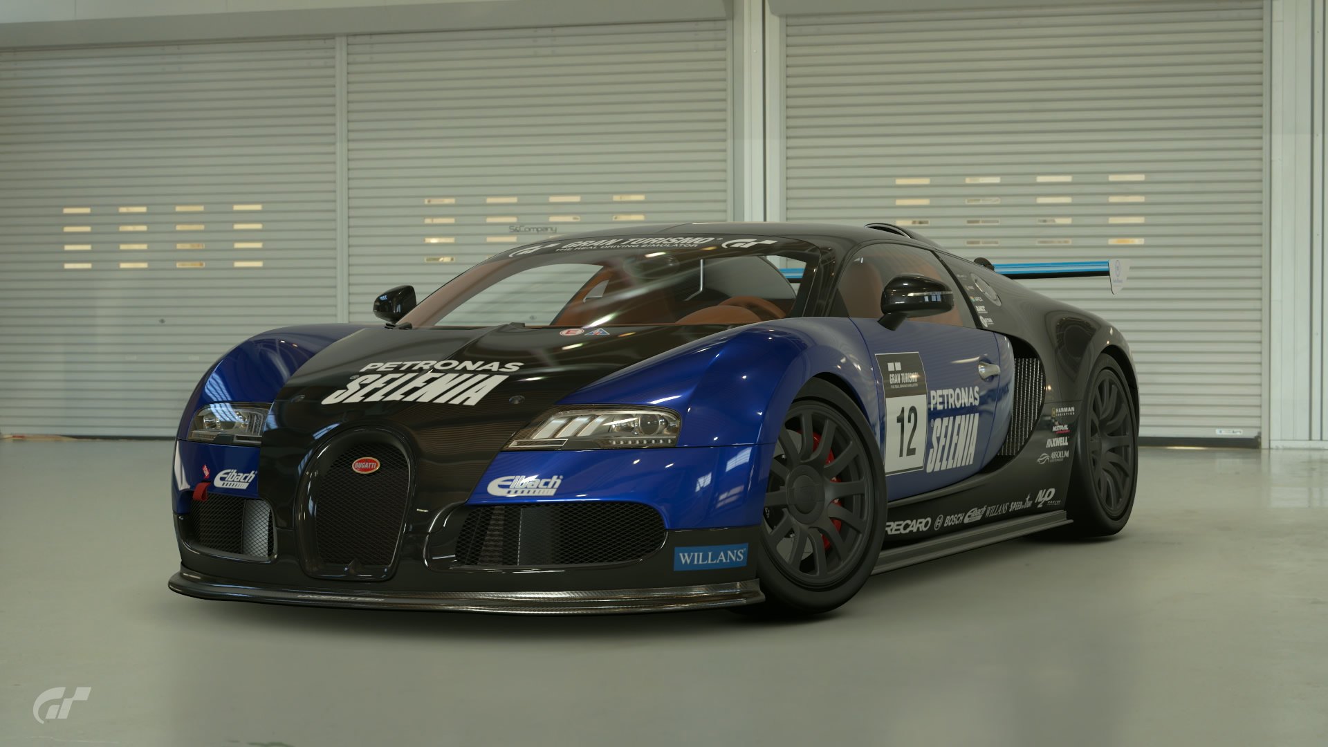 Bugatti Veyron Gr.3