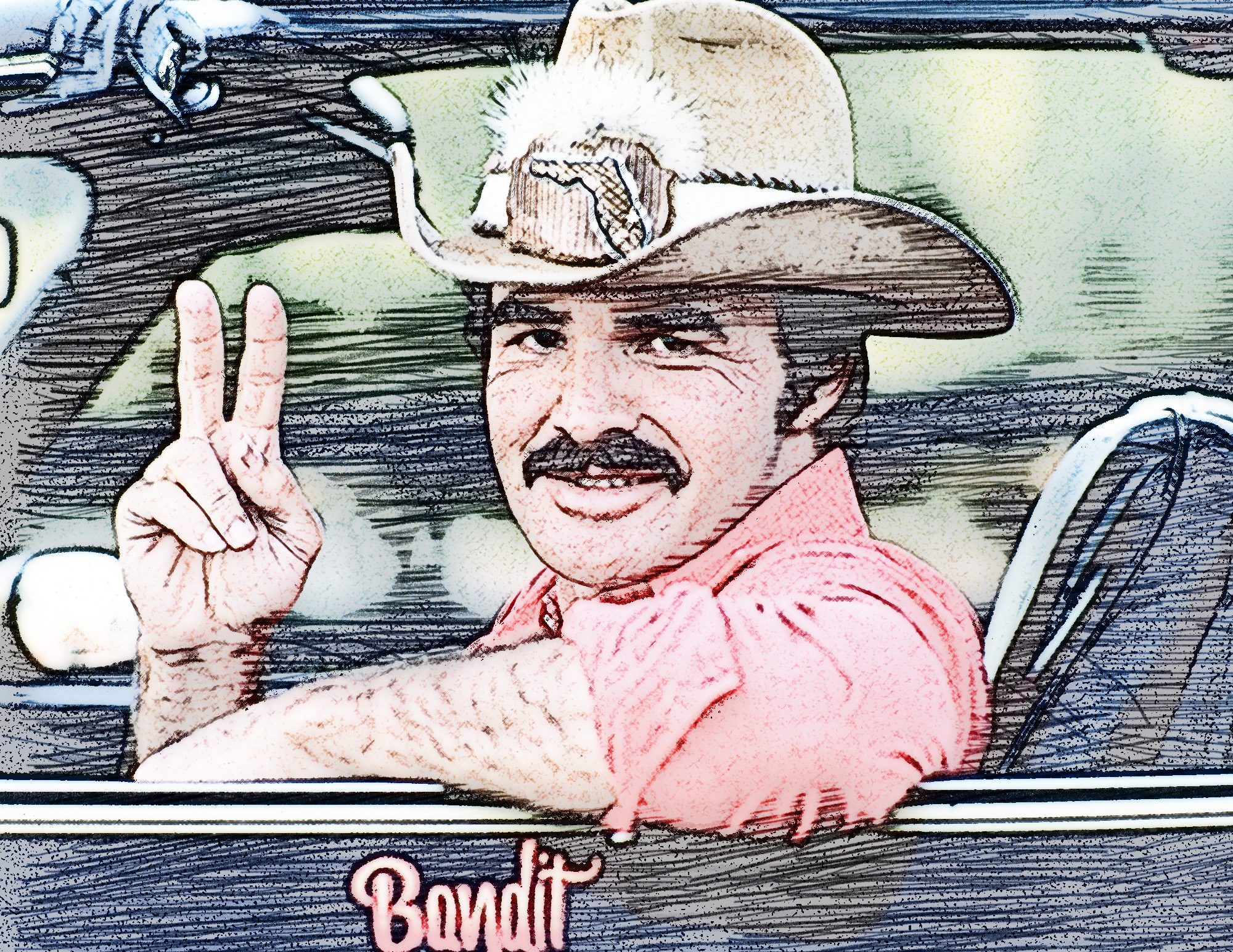 Burt Reynolds