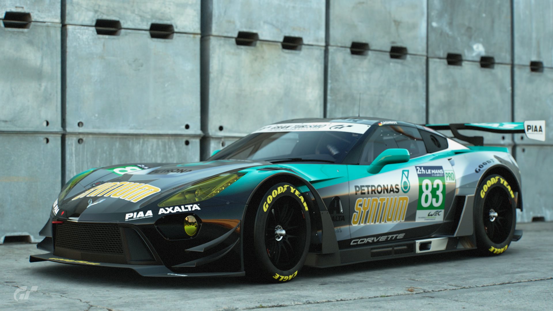 C7 | Petronas #83