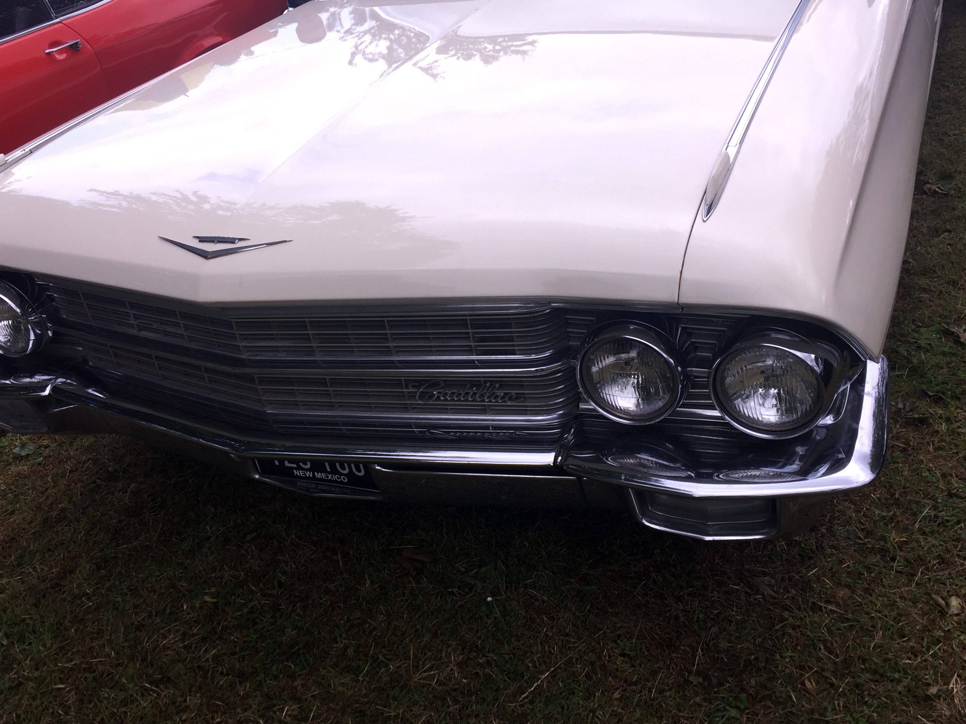 Cadillac Eldorado Front