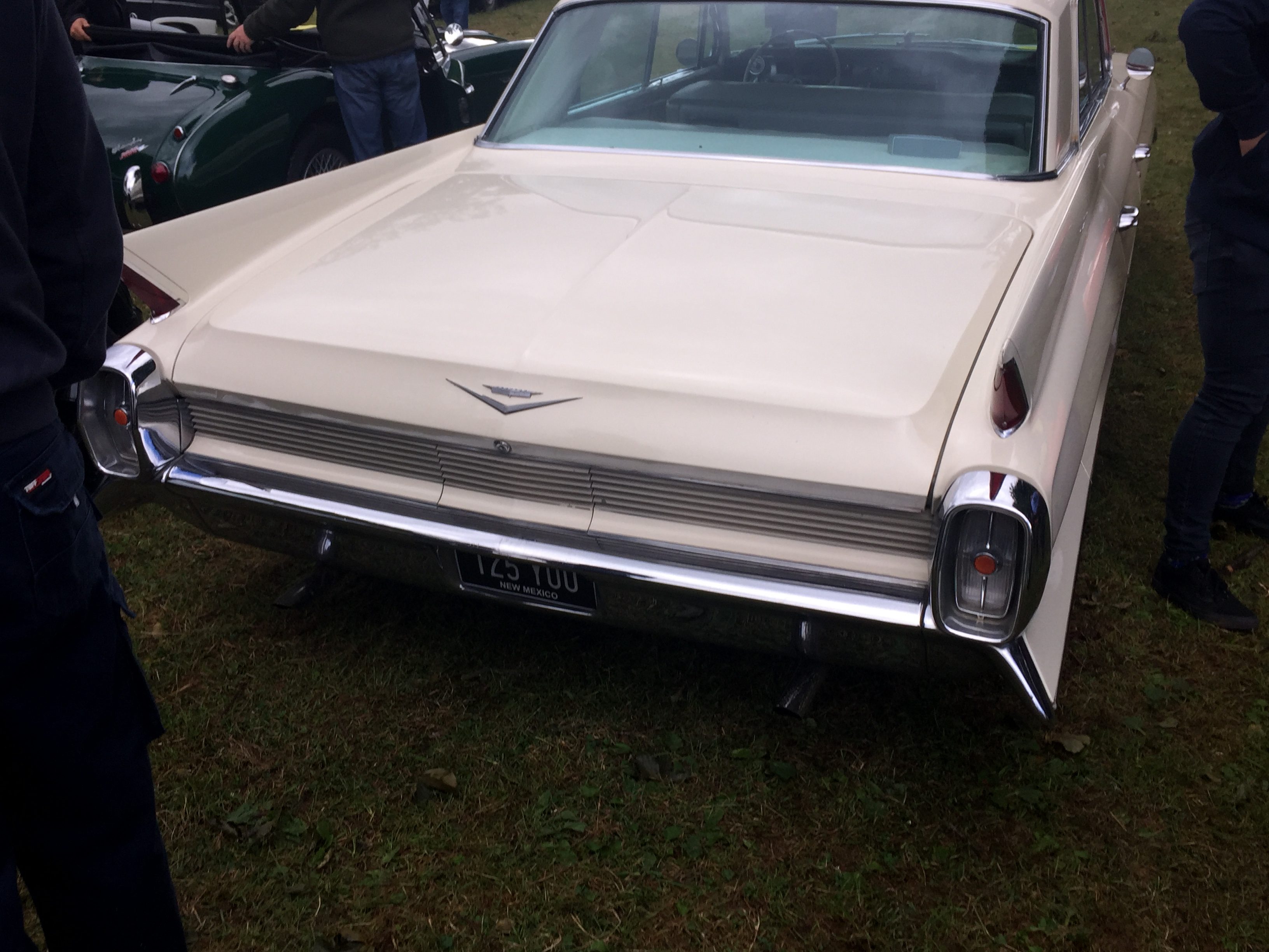 Cadillac Eldorado Rear