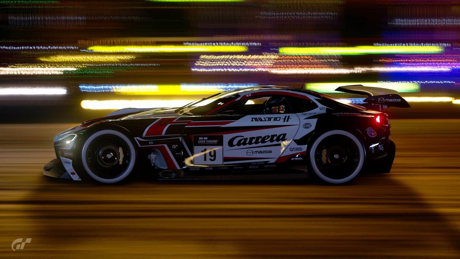 Carrera Racing Livery