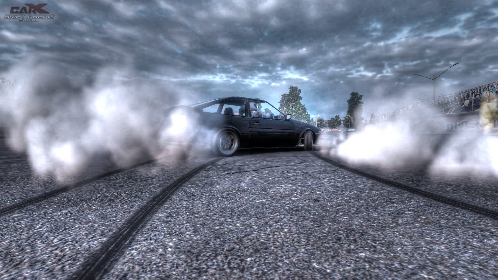 Midnight Drifter-Drift Racing Car Racing Driving Simulator 2023