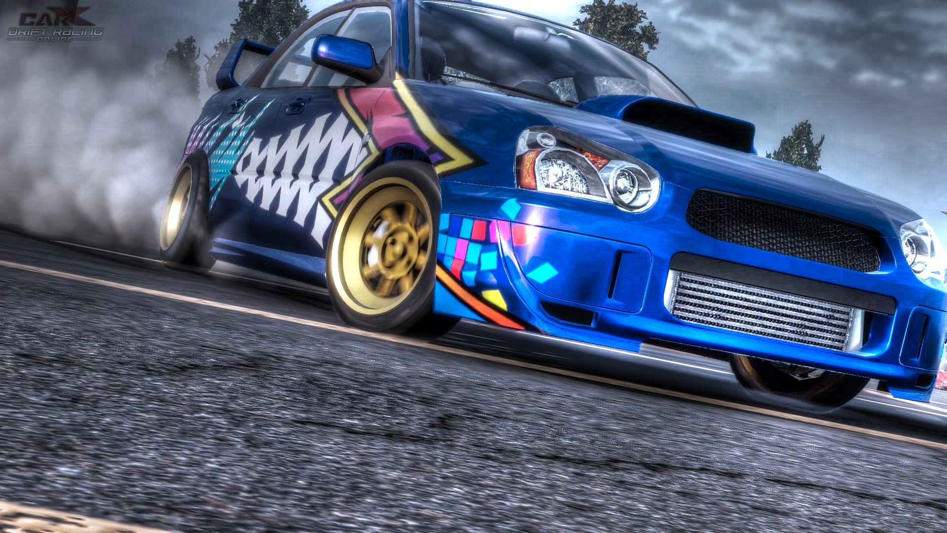 Pin by WRX-Force on CarX Drift Racing 2