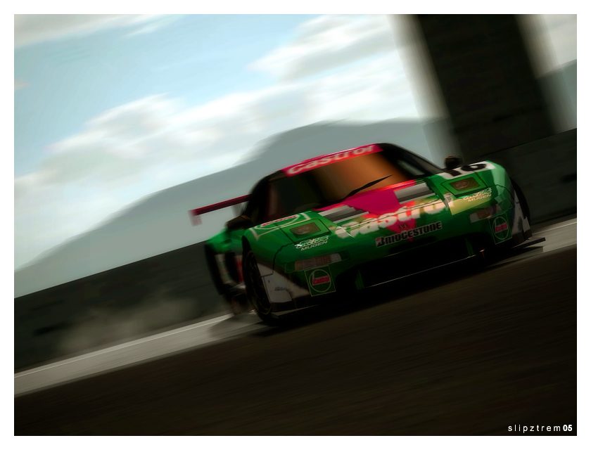 Castrol Mugen NSX @ Grand Valley 13