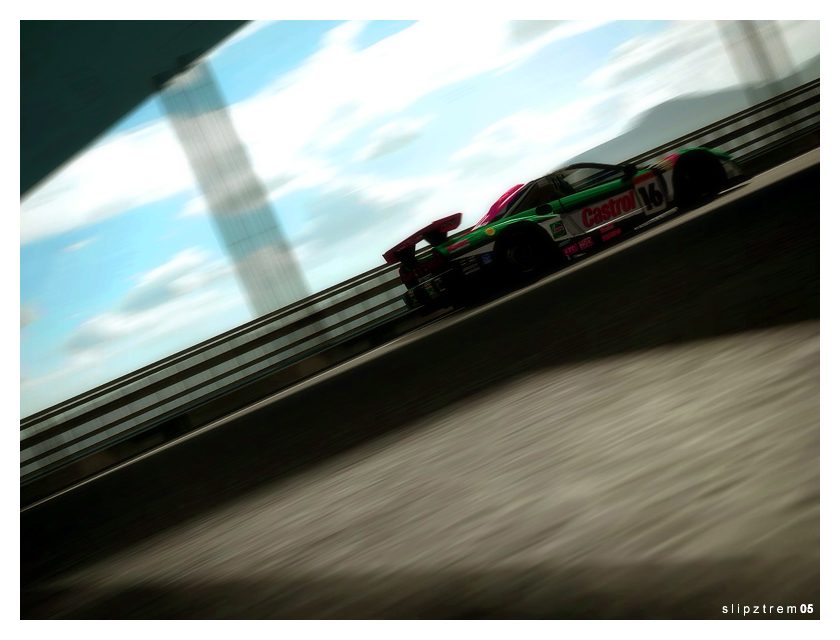 Castrol Mugen NSX @ Grand Valley 14