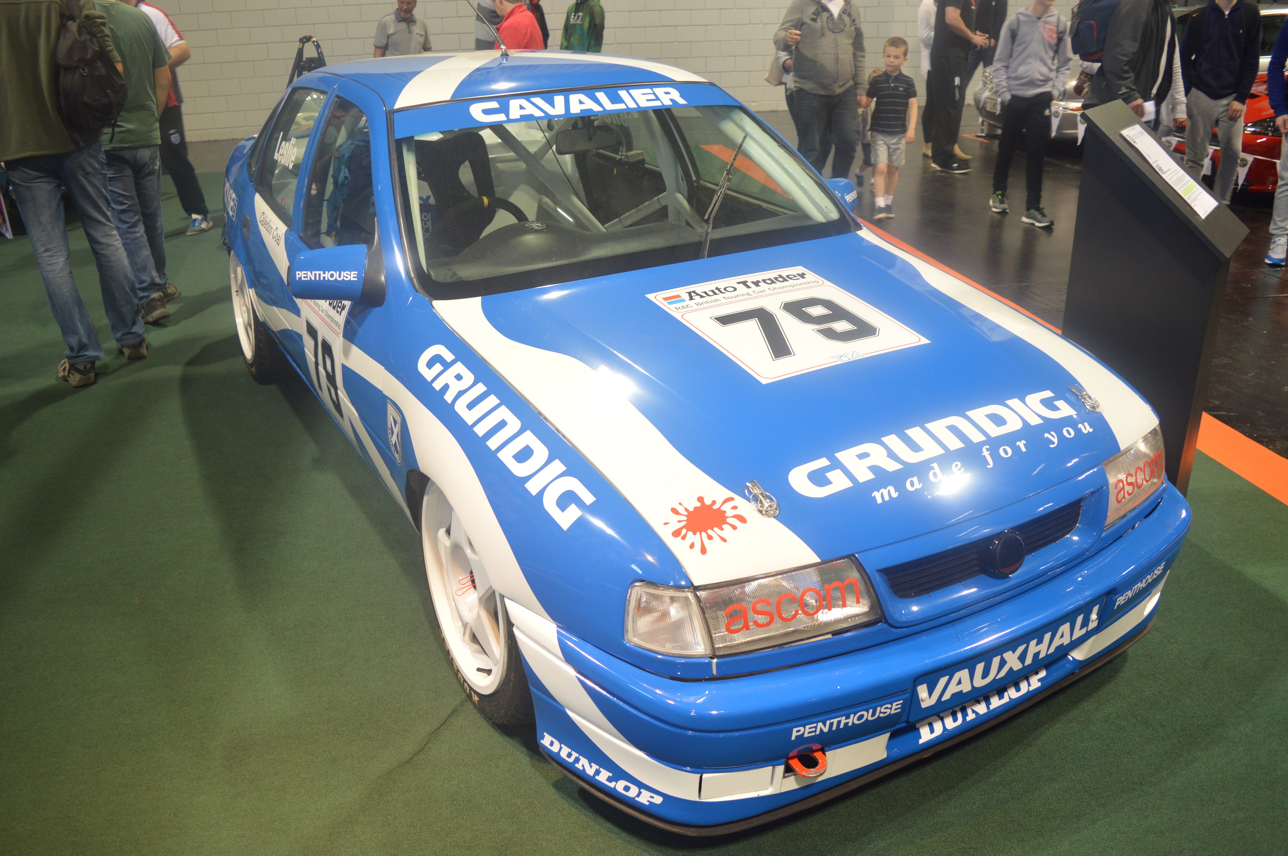 Cavalier BTCC