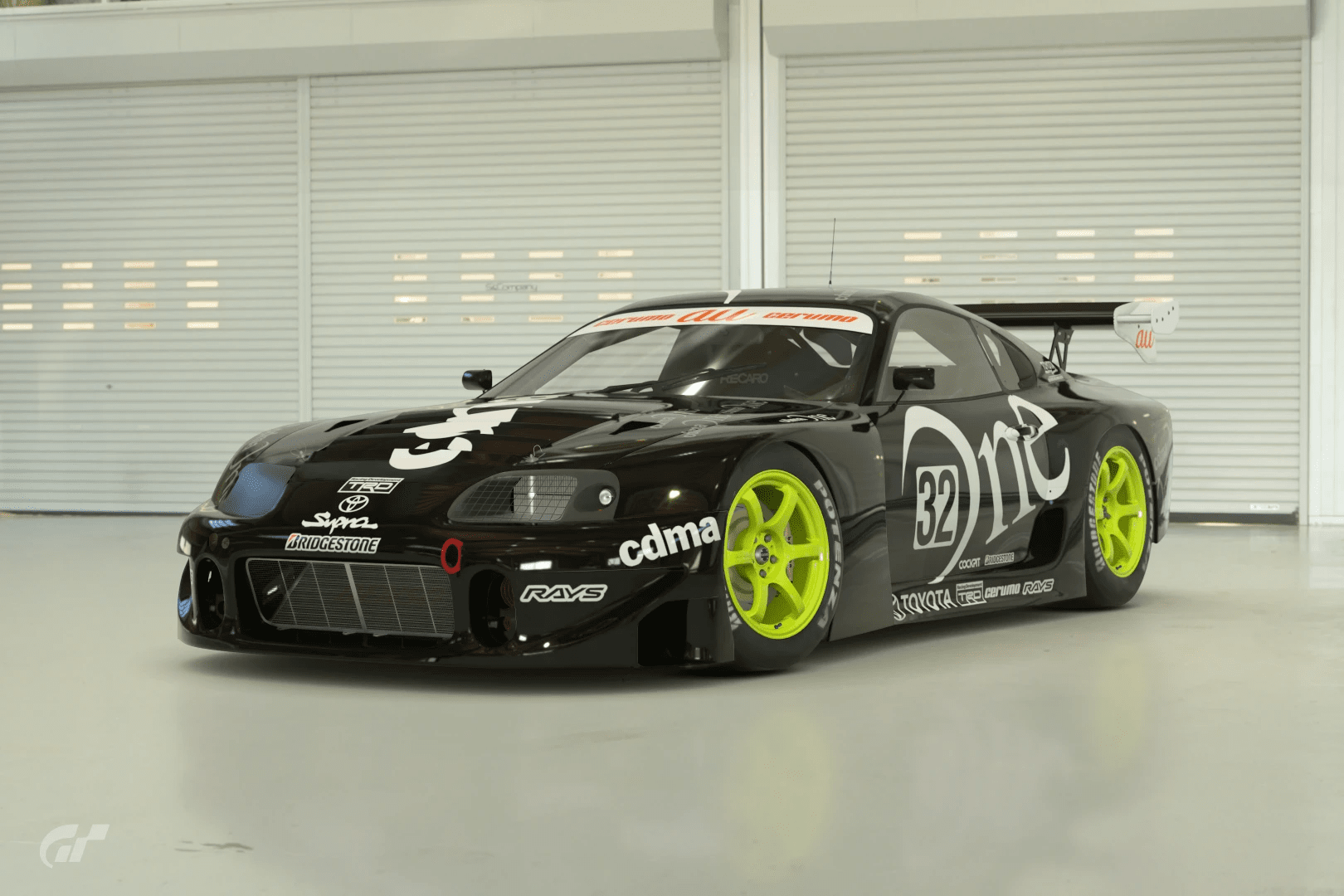 Cola escape mod:Race Sport DTM-1 — Totcar