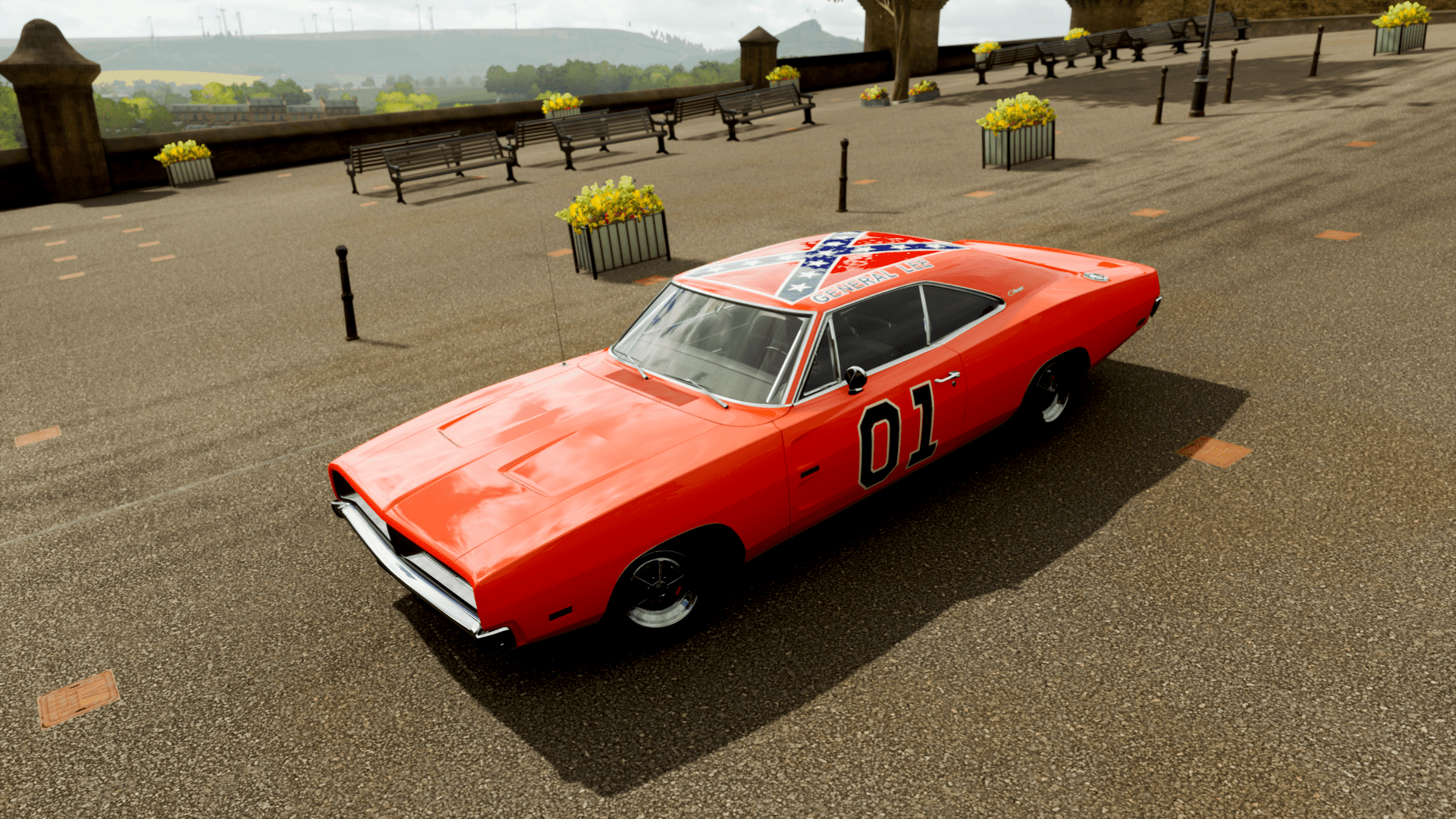 Charger General Lee