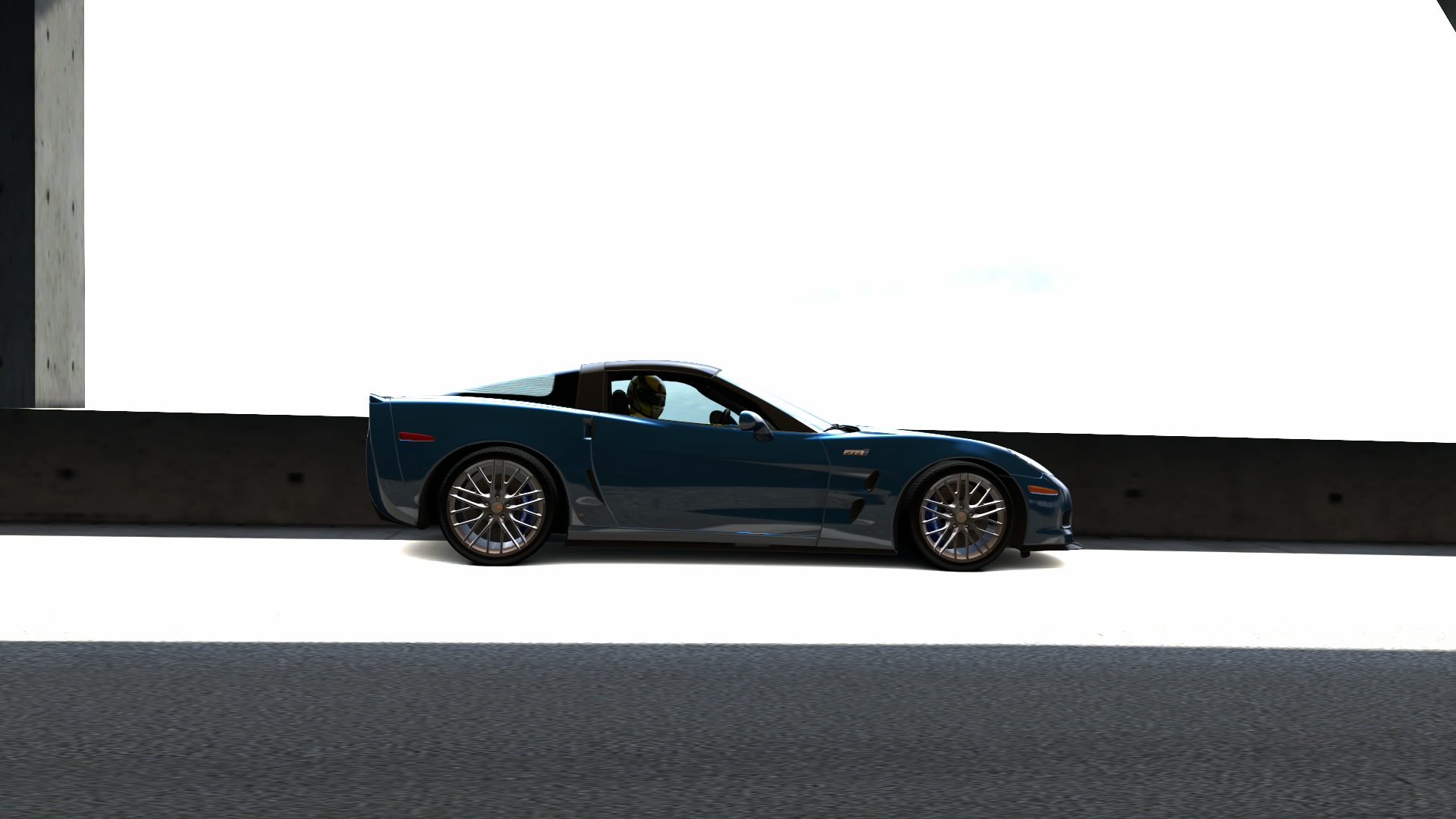 Chevey Corvette ZR1