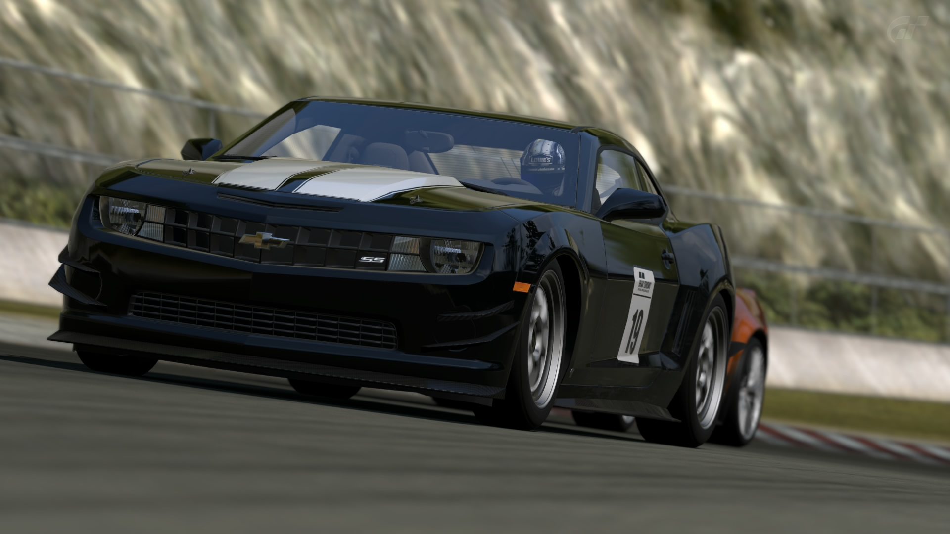 Chevrolet Camaro SS '10