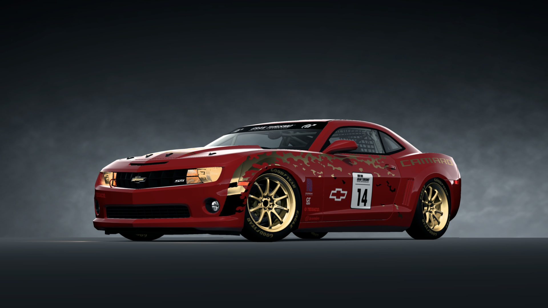 Chevrolet Camaro SS Touring Car '10