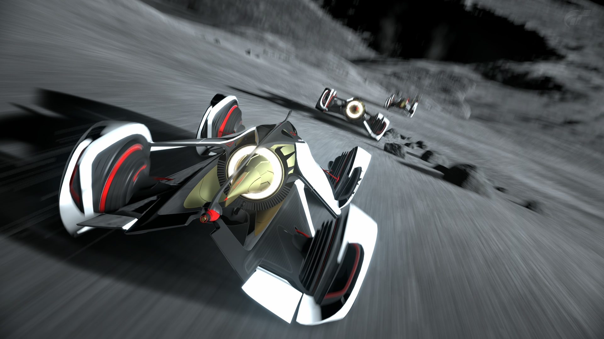 Chevrolet Chaparral 2X Vision Gran Turismo