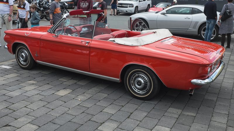 Chevrolet Corvair Convertible