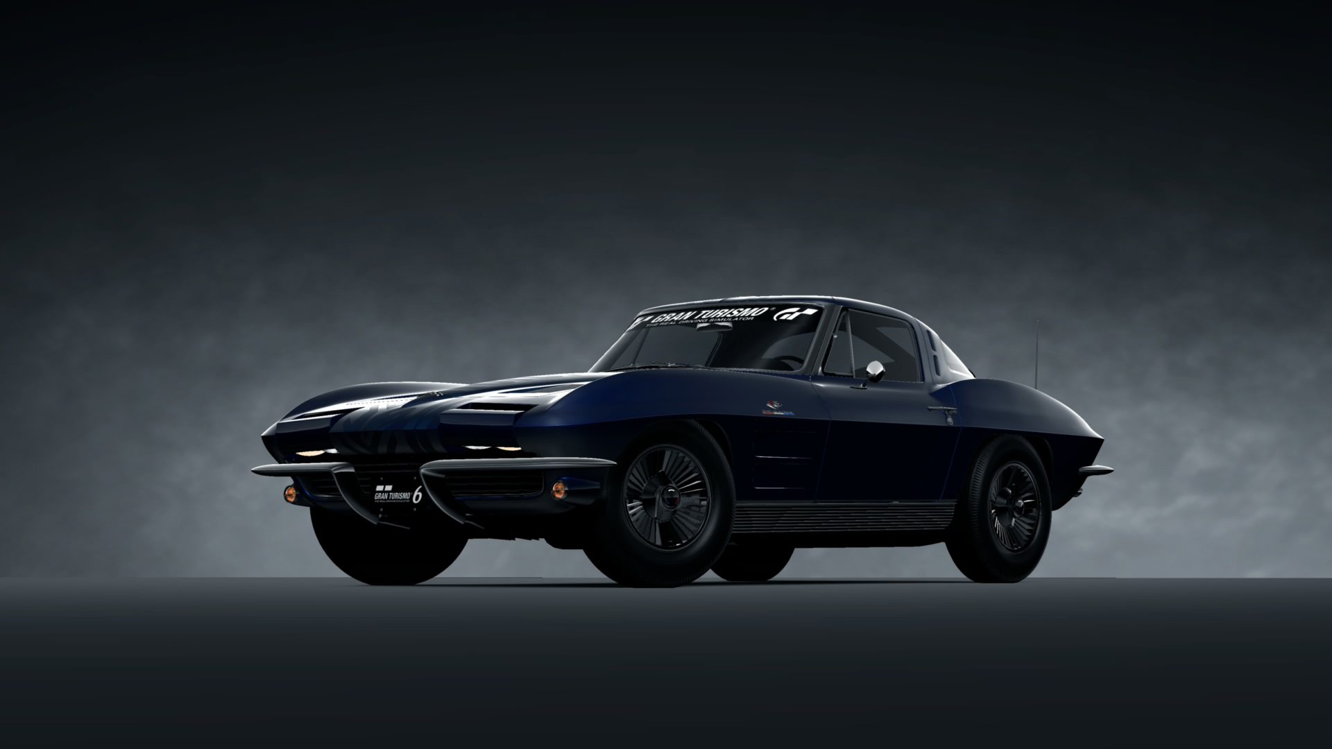 Chevrolet Corvette Coupe (C2) 15th Anniv '63