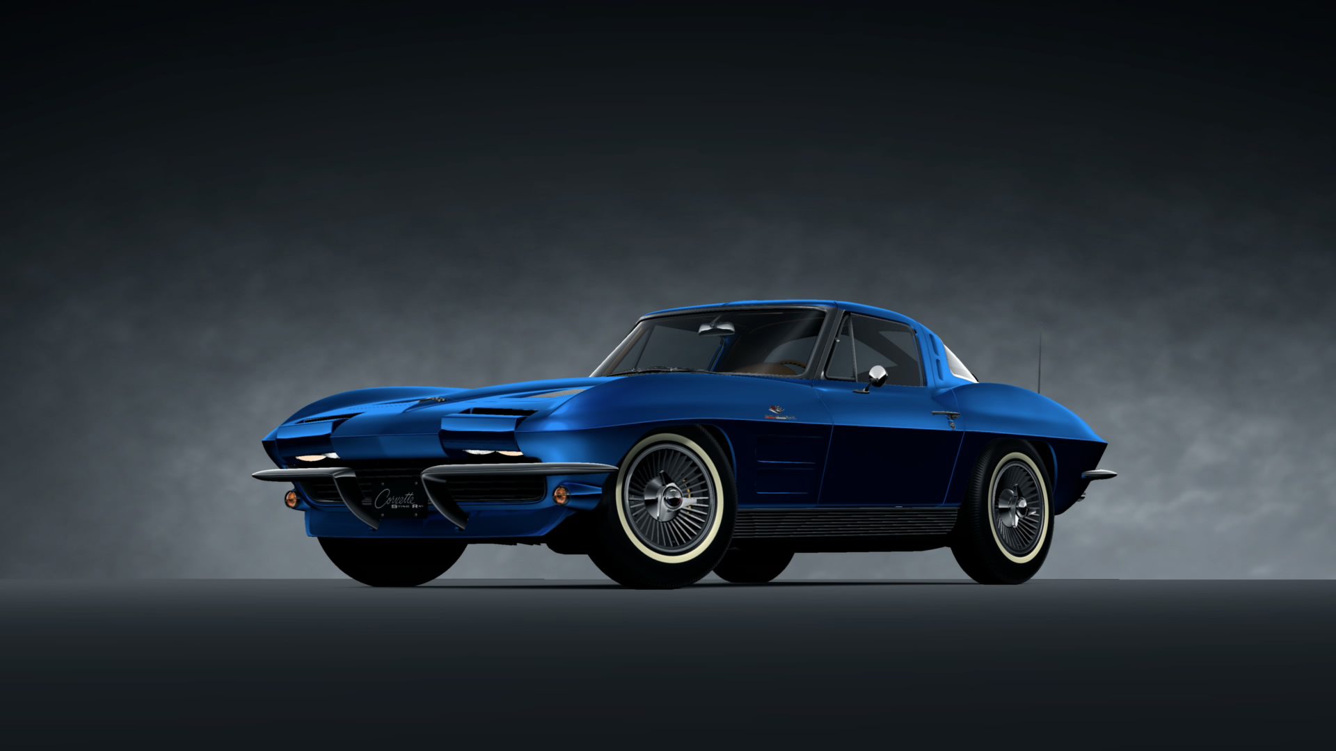 Chevrolet Corvette Coupe (C2) '63