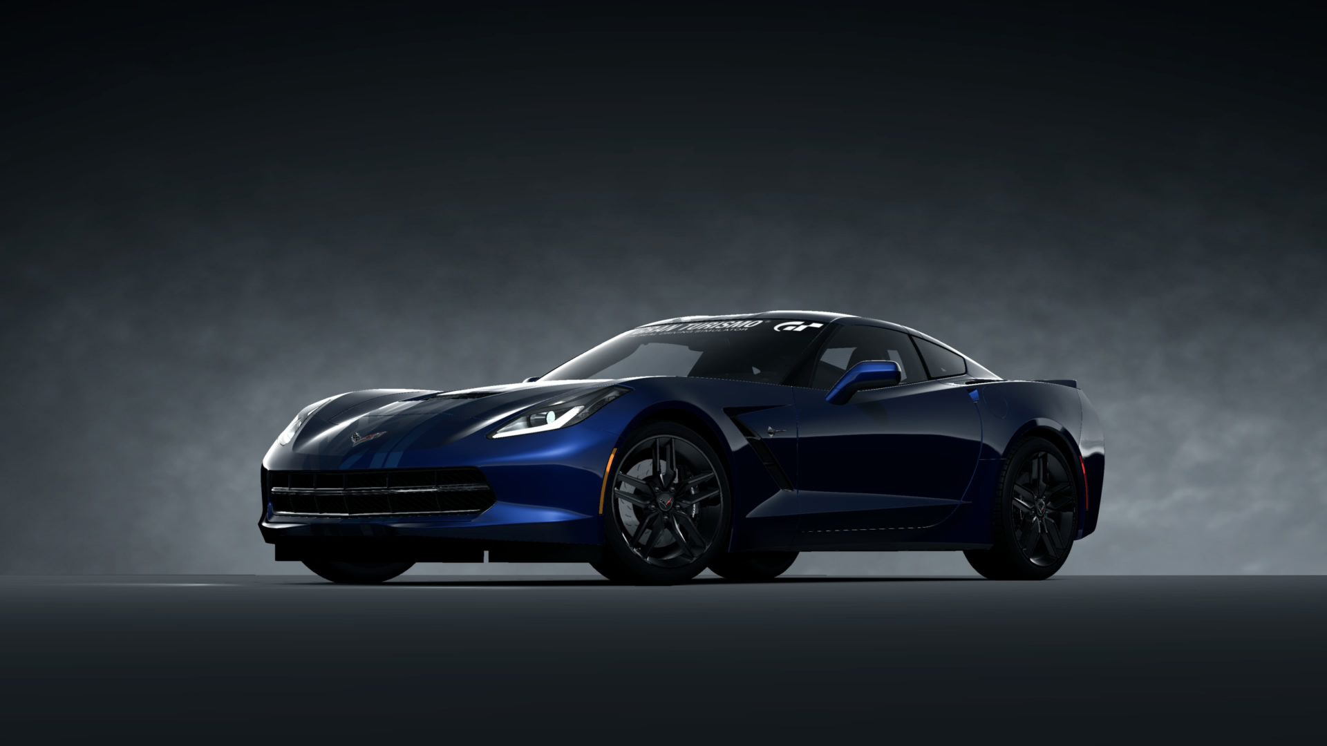 Chevrolet Corvette Stingray (C7) 15th Anniv '14