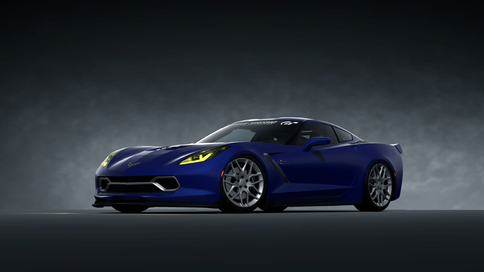 Chevrolet Corvette Stingray Gran Turismo Concept '13