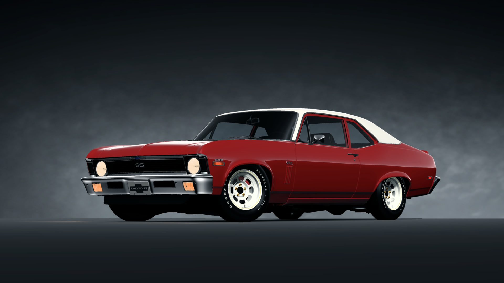 Chevrolet Nova SS '70