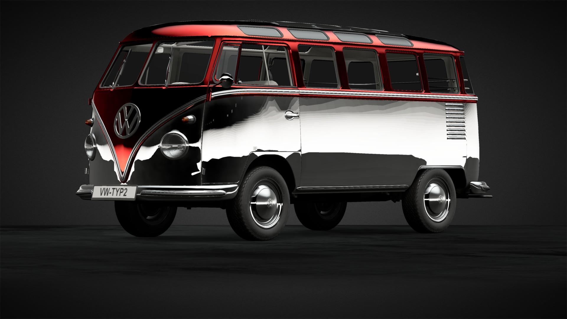 Chrome Bus | GTPlanet