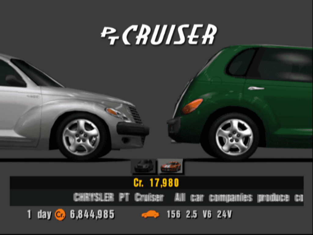 Chrysler PT Cruiser