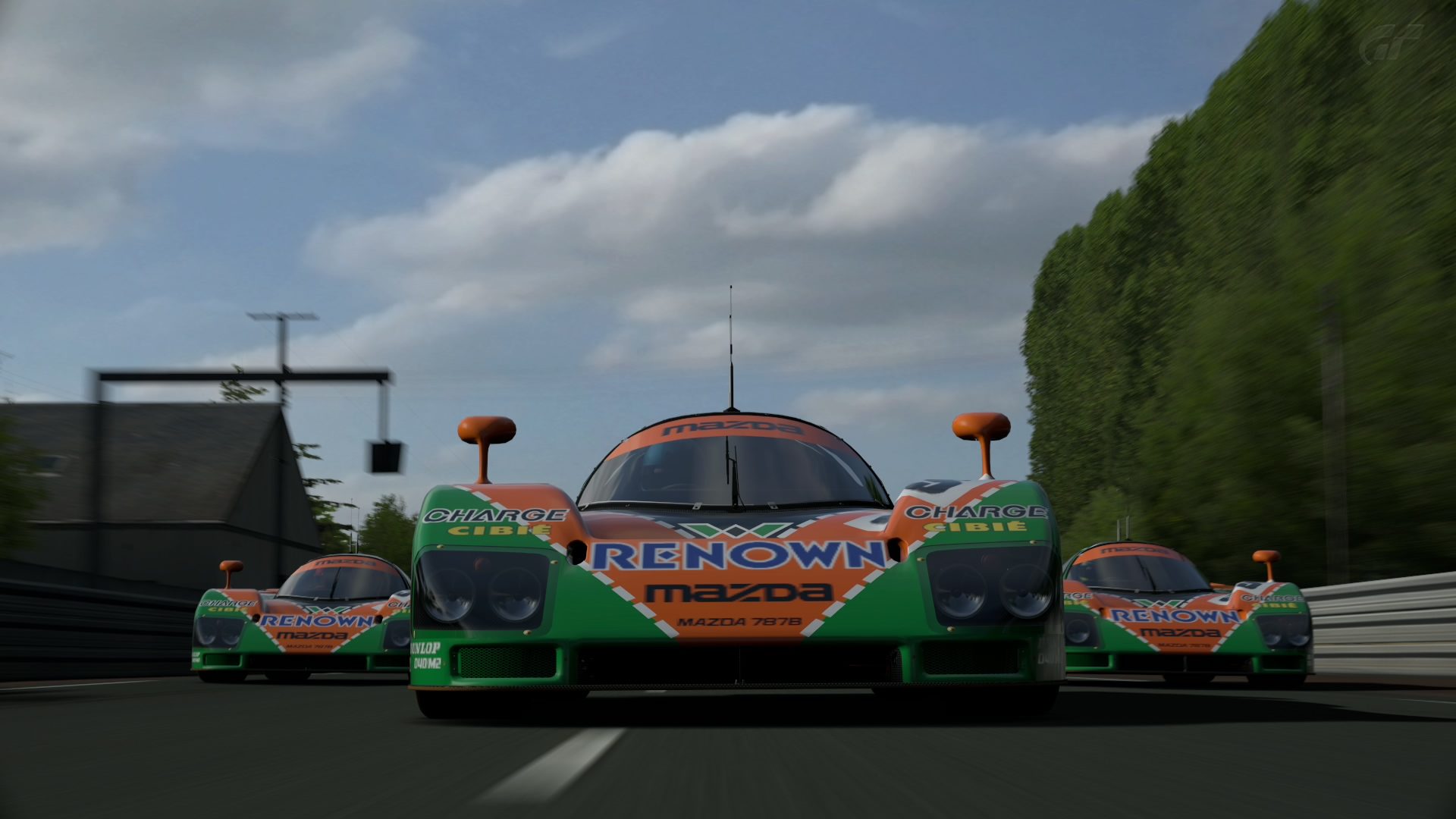 Circuit De La Sarthe 2005 (No Chicanes)_10