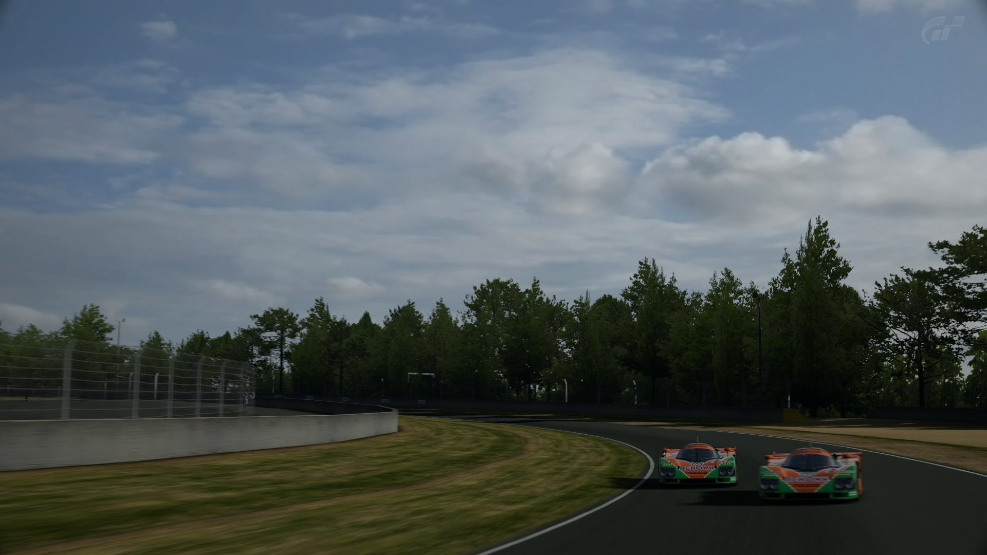 Circuit De La Sarthe 2005 (No Chicanes)_14