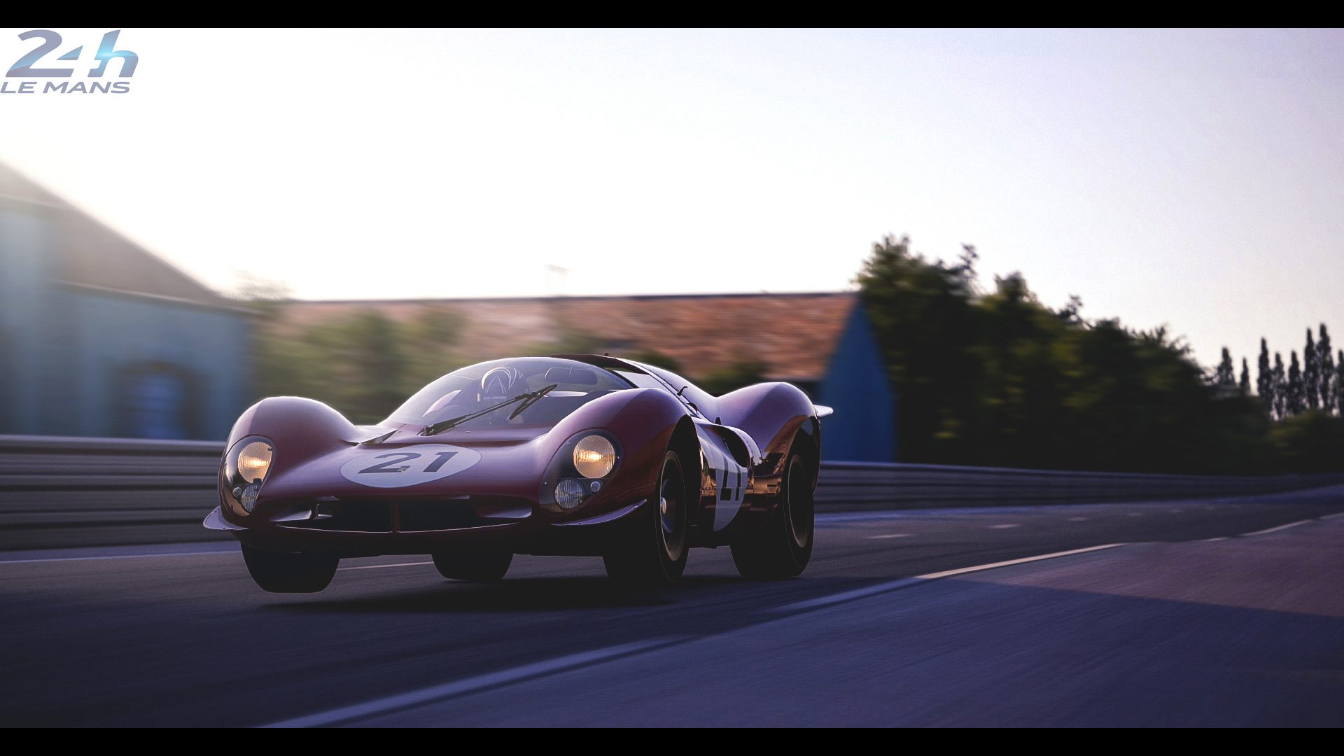 Circuit de la Sarthe 2009 ferrari3.jpg