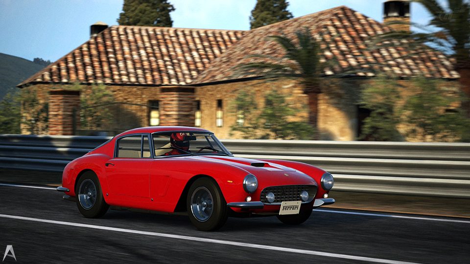 Circuito de la Sierra 250GTB 1.jpg