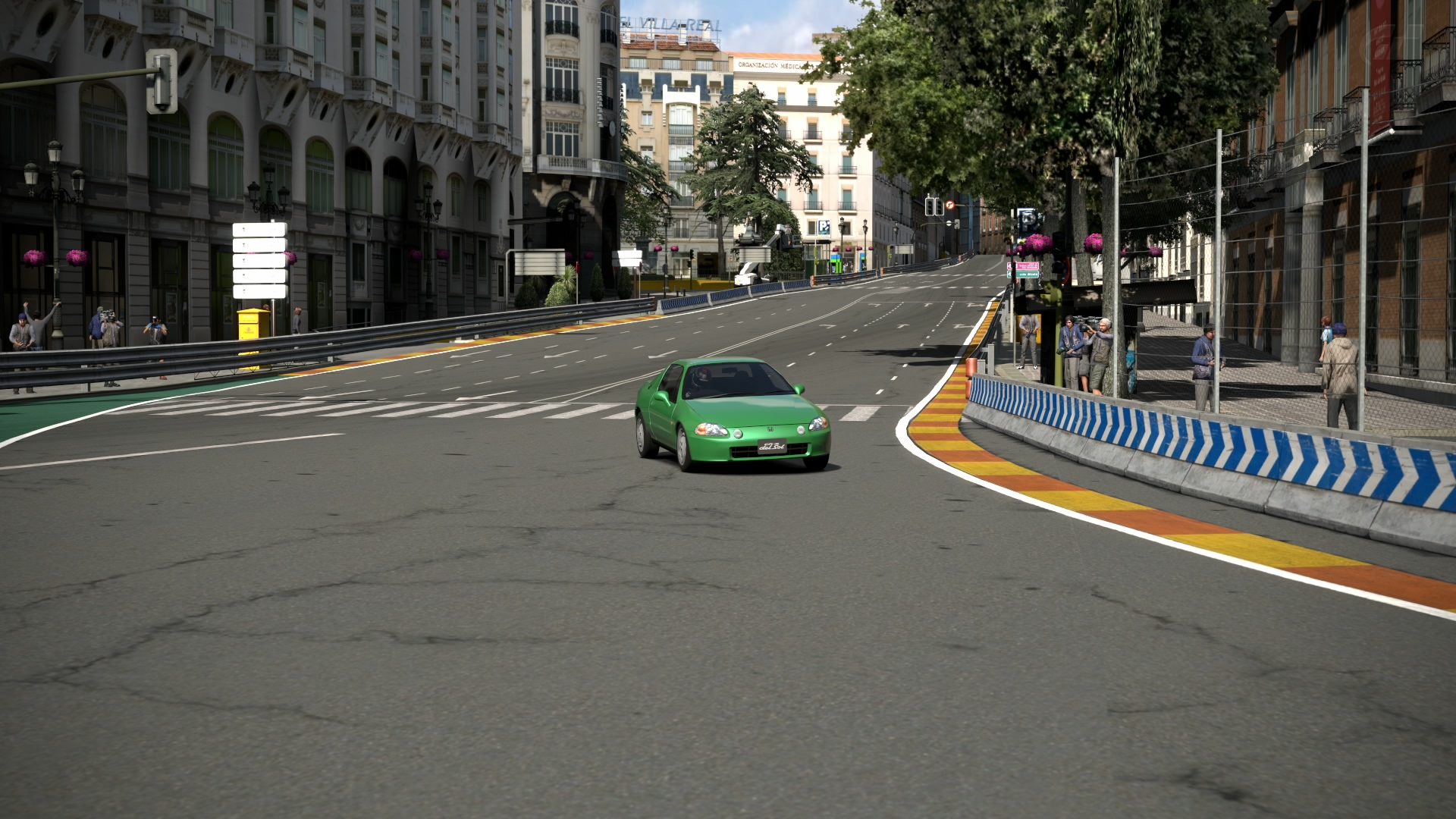 Circuito De Madrid - Mini_3