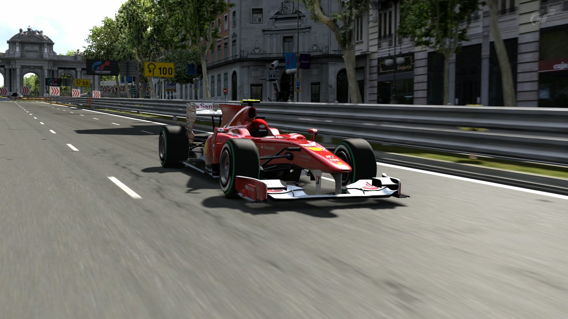 Circuito De Madrid