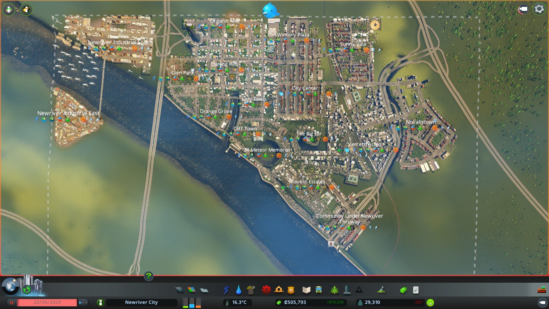 Cities: Skylines Adventures - 005