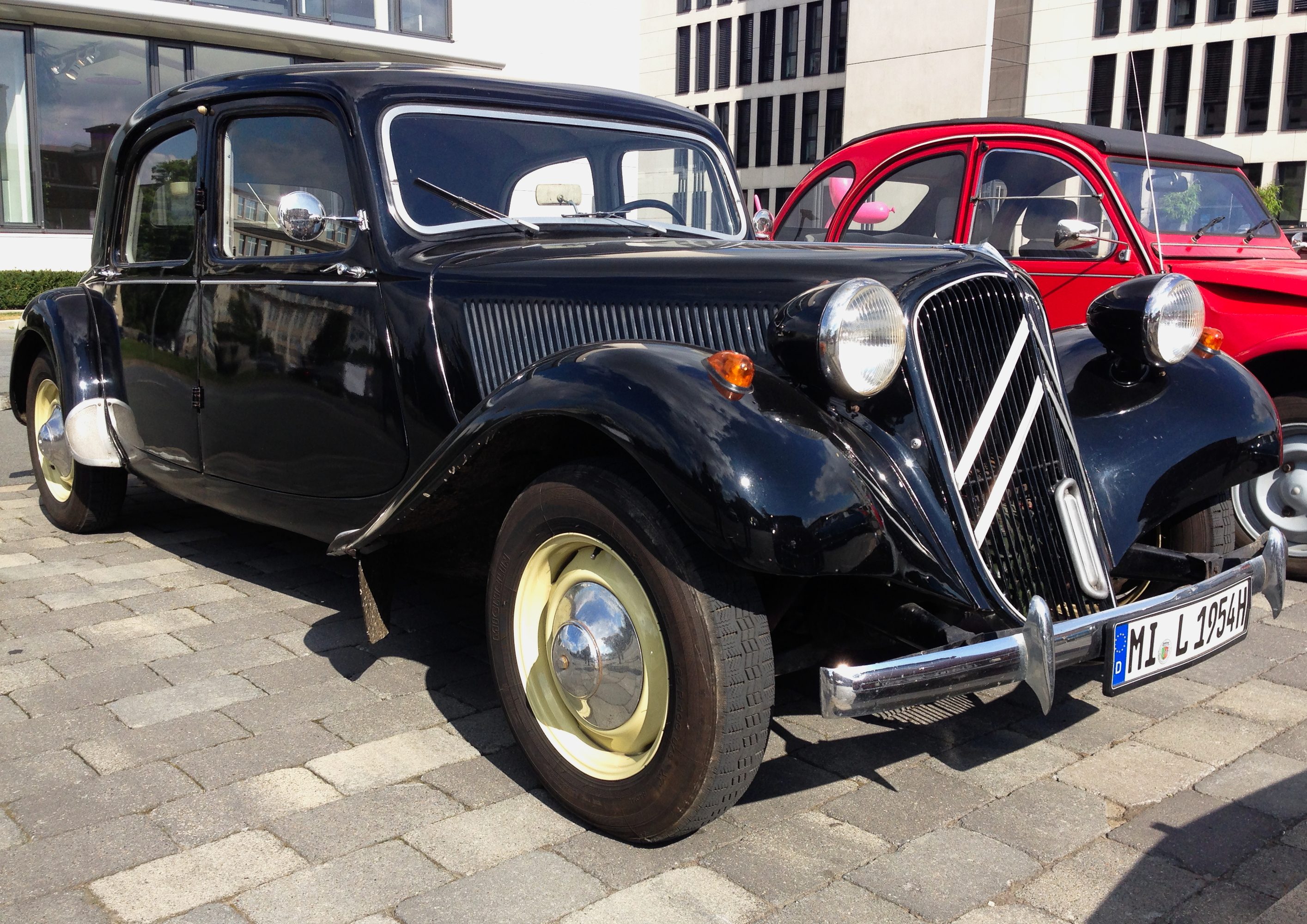 Citroën Traction Avant