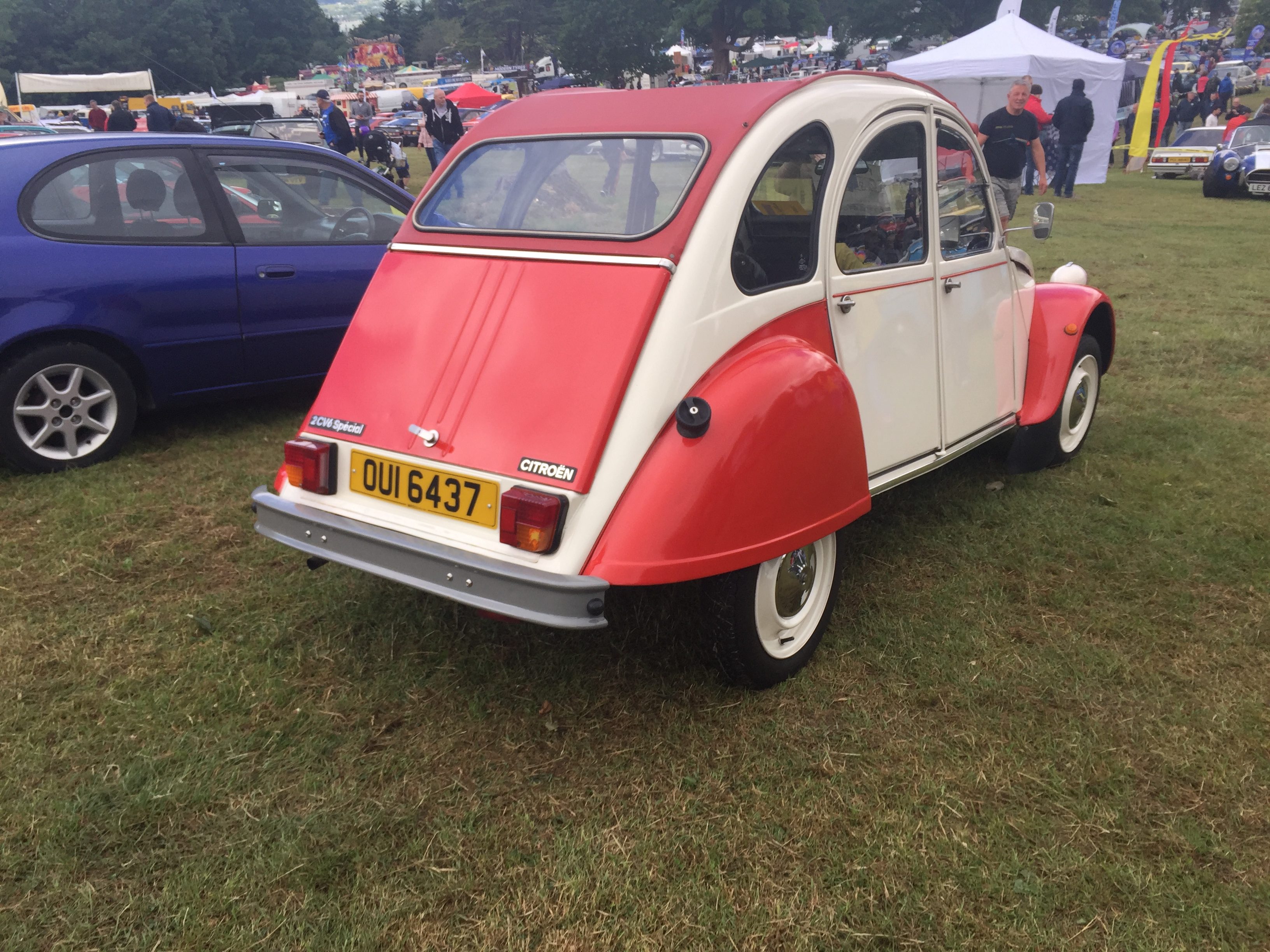 Citroen 2CV