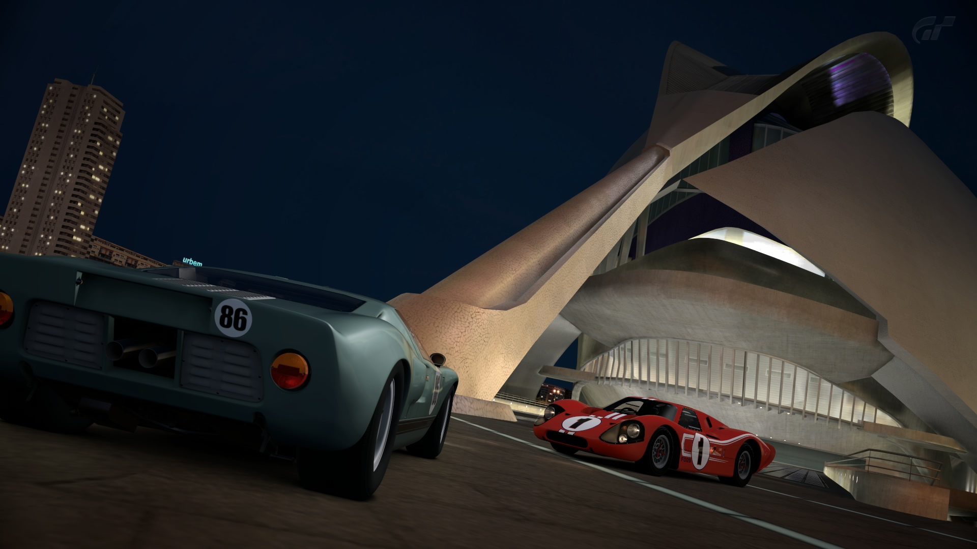 City of Arts and Sciences - Ford GT40s_2.jpg