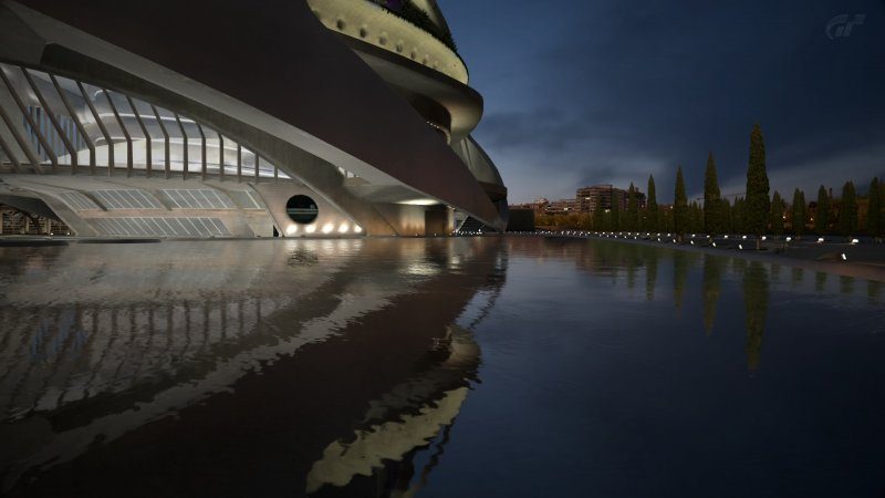 City of Arts and Sciences - Night #17.jpg