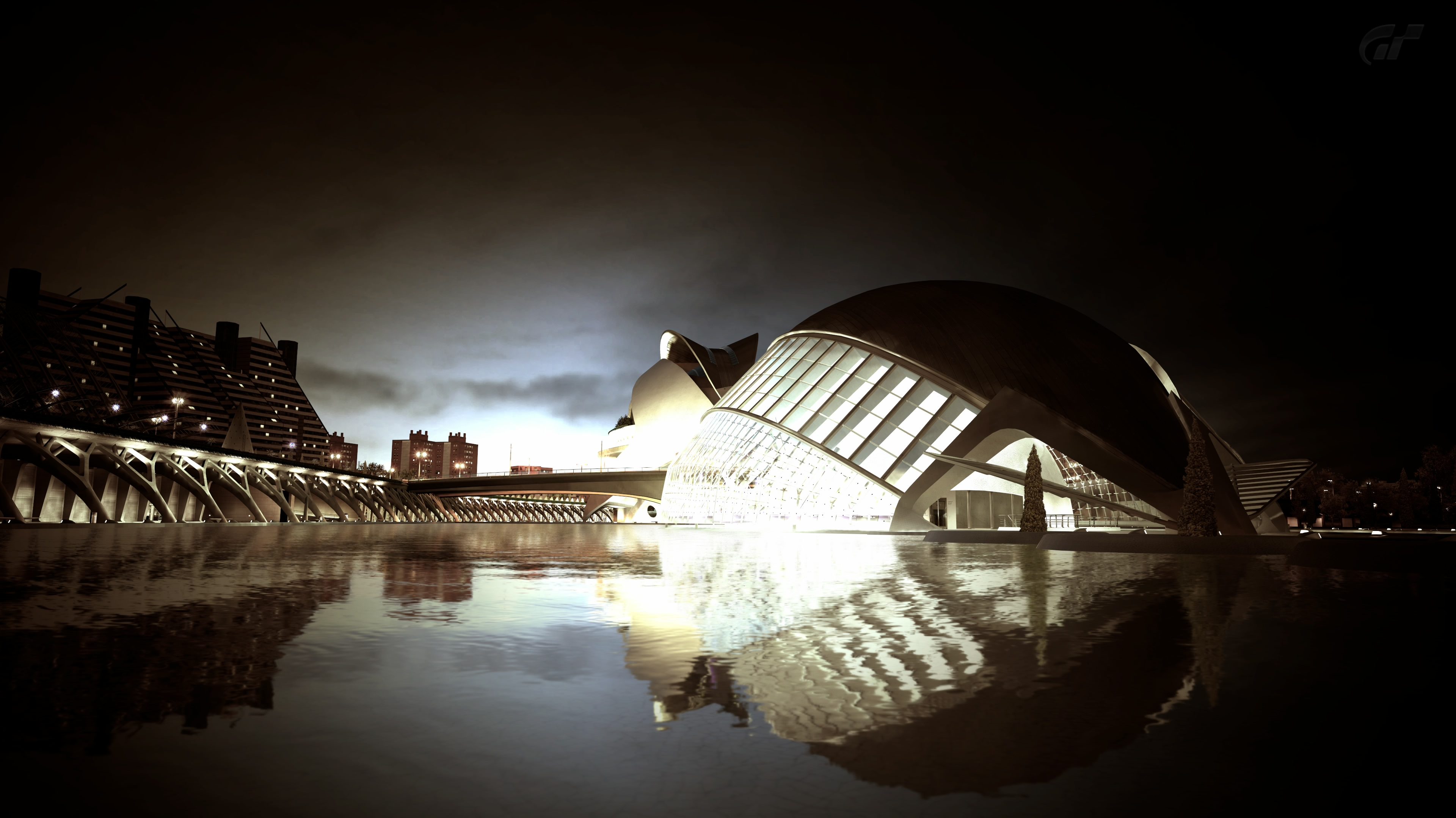 City of Arts and Sciences - Night.jpg