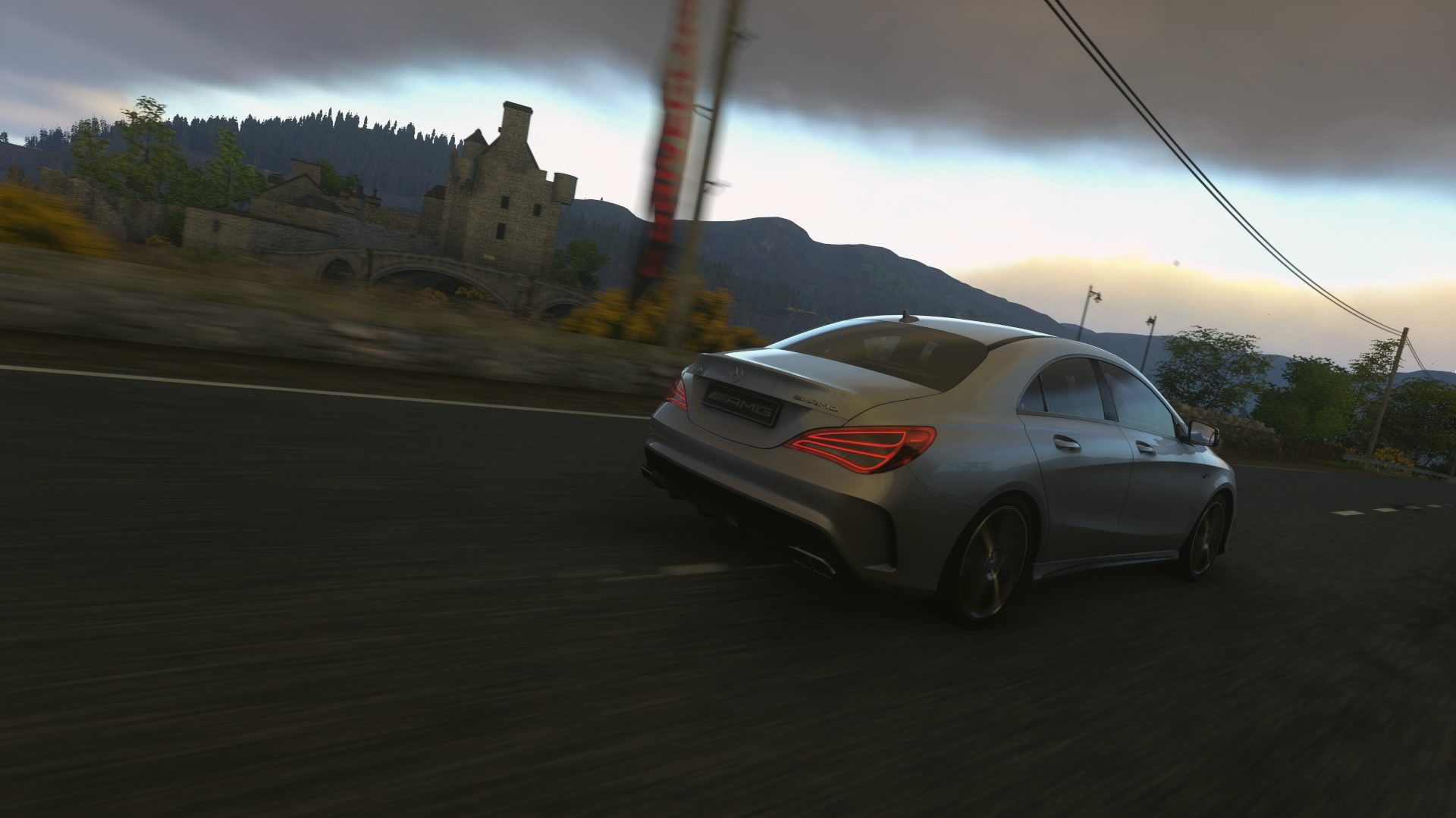 CLA45 AMG