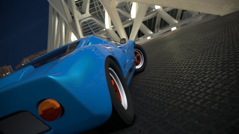 Classic Ford GT rear.jpg