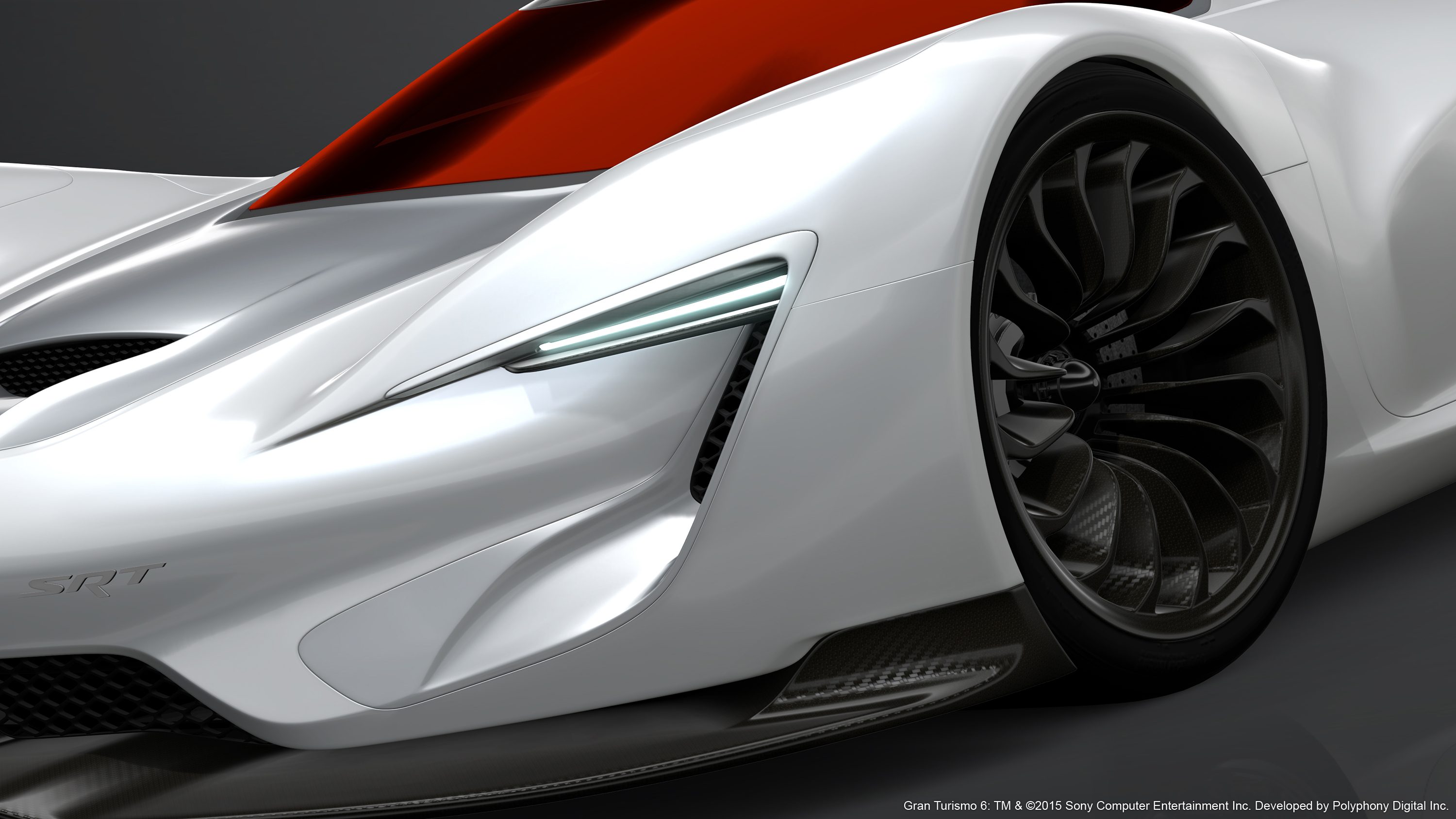 Srt Tomahawk Vision gt