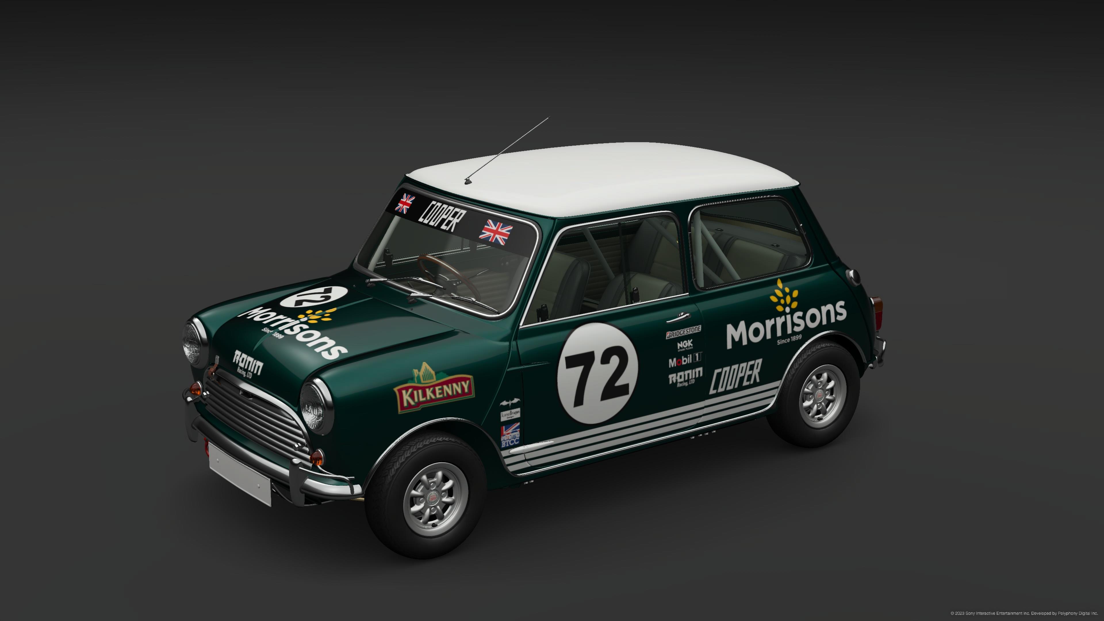 Cooper Mini BTCC Special - Pic 1